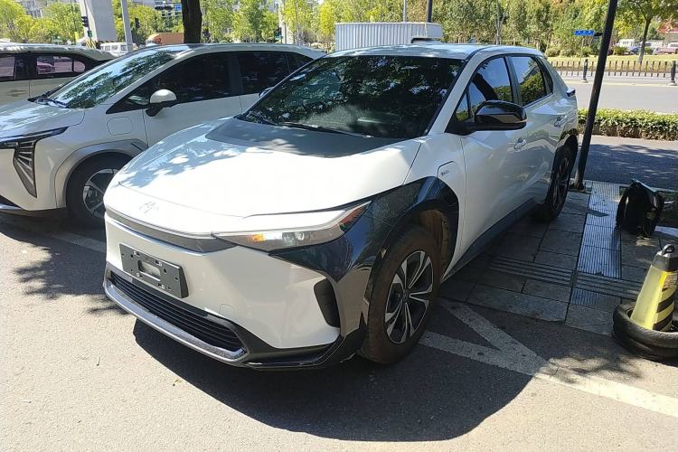 Used Toyota BZ 4X 2024 615 AIR Edition
