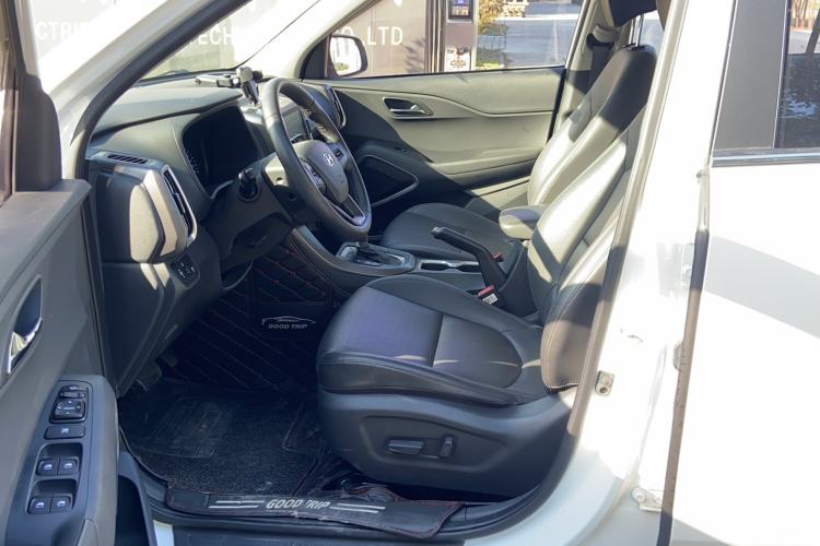 Used Hyundai ix35 2020 2.0L Automatic 2WD Zhiyong·Changxiang Edition
