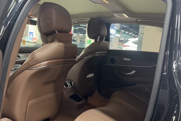 Used Mercedes-Benz E-Class 2023 E 300 L Stylish Model
