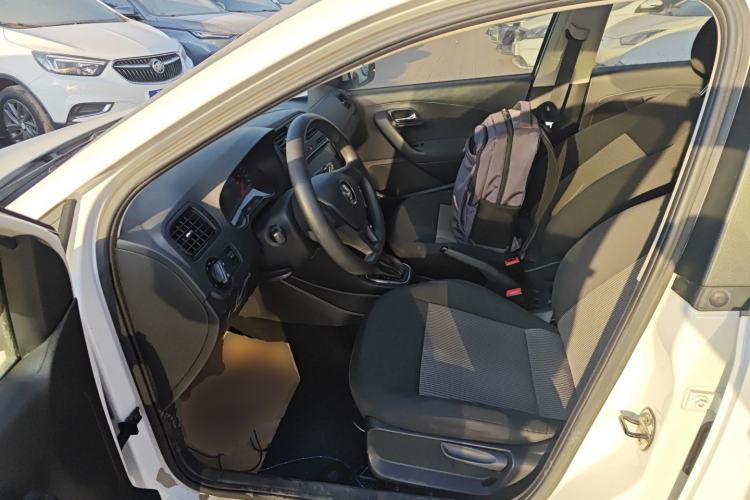 Used Volkswagen Polo 2018 1.5L Automatic Advanced Driving Model
