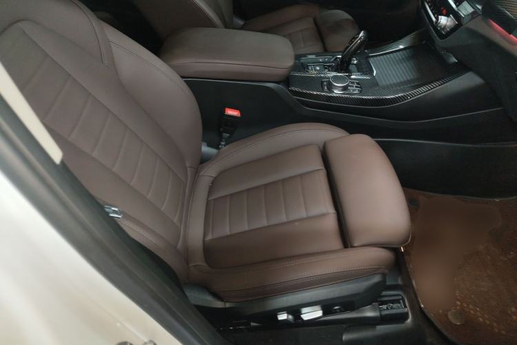 Used BMW X3 2021 xDrive25i Luxury Package