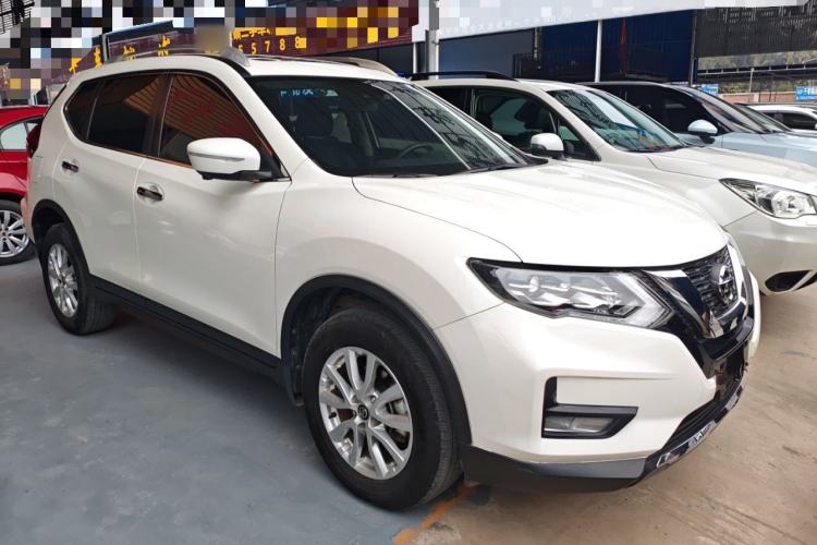 Used Nissan X-Trail 2021 2.0L CVT 2WD XL Premium Commemorative Edition

