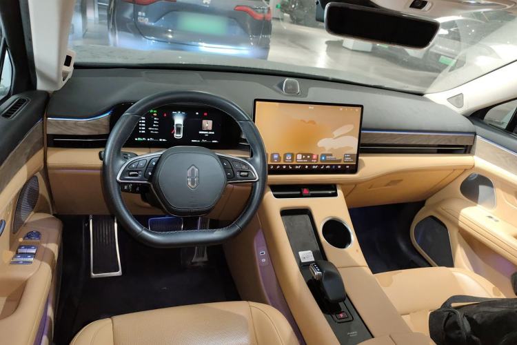 Used Hima AITO M5 2022 Extended-Range Four-Wheel Drive Ultimate Edition
