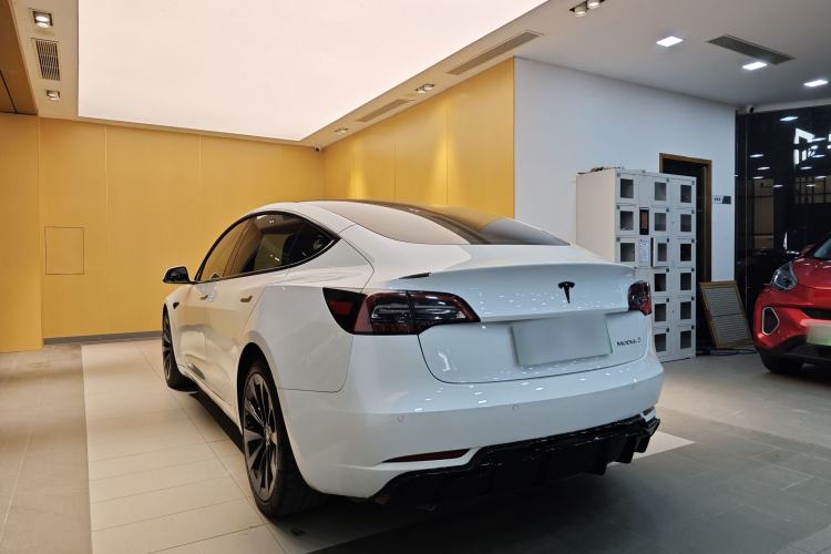 Used Tesla Model 3 2021 Standard Range Rear-Wheel Drive Upgraded Version 3D6
