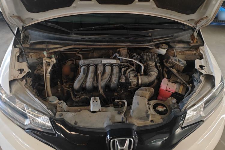 Used Honda Fit 2014 1.5L SE CVT Fashion Model
