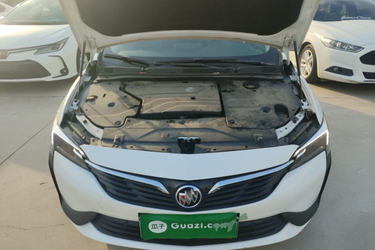 Used Buick Velite 6 2022 Plug-in Hybrid Connected Fashion Model
