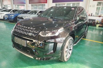 Used Land Rover Discovery Sport 2022 Revised Version 2 249 PS R-Dynamic SE Performance Tech Edition 5 Seats