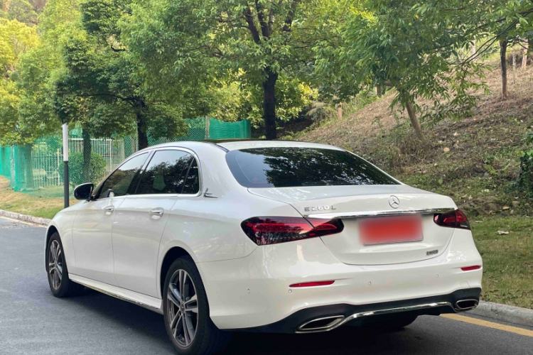 Used Mercedes-Benz E-Class 2021 Facelift E 260 L Sport Edition