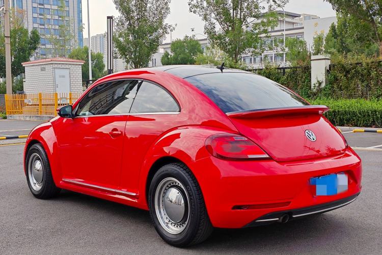 Used Volkswagen Beetle 2018 180TSI Yile Model
