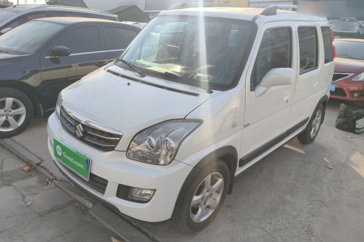 Used Suzuki Wagon R X5 2013 Cruise Edition 1.4L VVT Standard Model
