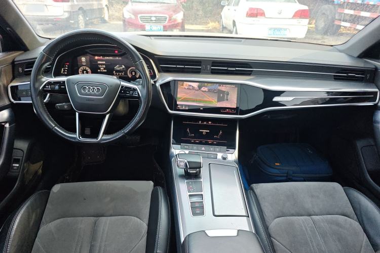 Used Audi A6L 2019 45 TFSI quattro Prestige Dynamic Edition
