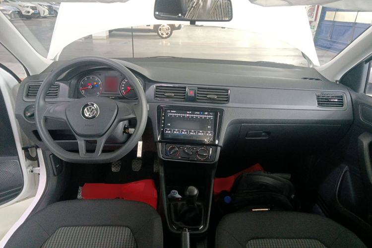 Used Volkswagen Santana 2021 1.5L Manual Fashion Edition