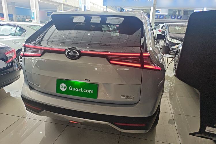 Used GAC Trumpchi GS4 2024 MAX 1.5T Flagship Edition
