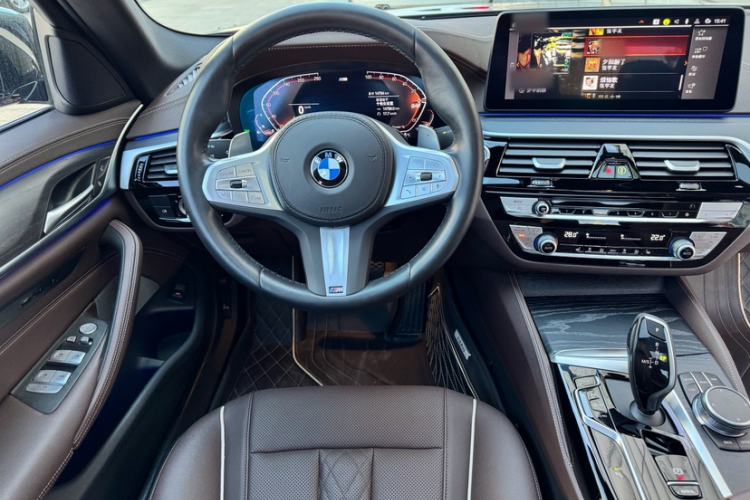 Used BMW 5 Series 2023 530Li Leading Model M Sport Package