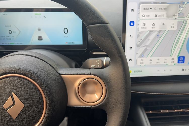 Used Baojun Yunhai 2024 600km Pure Electric Version