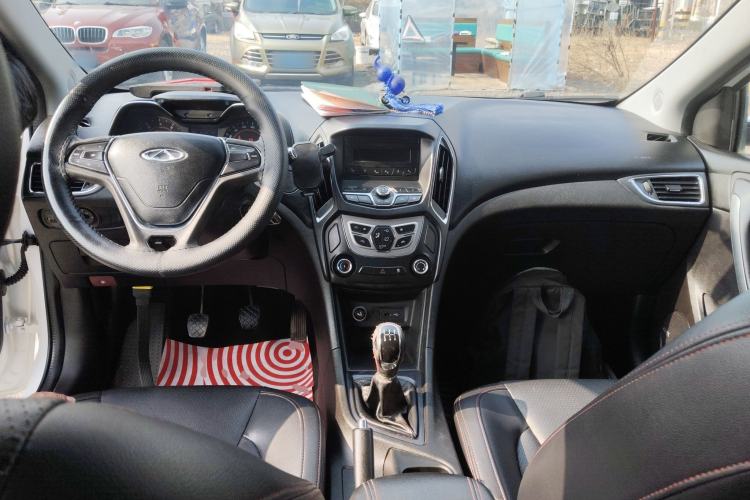 Used Chery Arrizo 5 2016 1.5L Manual Lingchao Edition