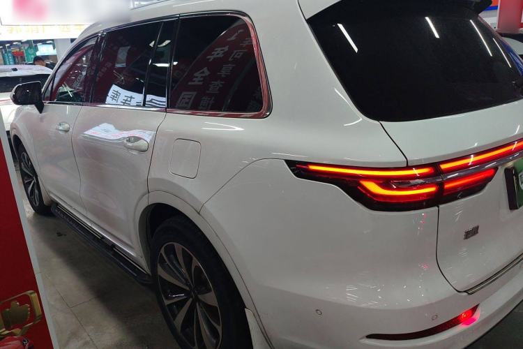 Used Li Auto ONE 2021 Extended-Range 6-Seater Version