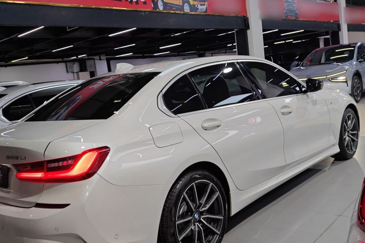 Used BMW 3 Series 2020 Restyled 325Li M Sport Package
