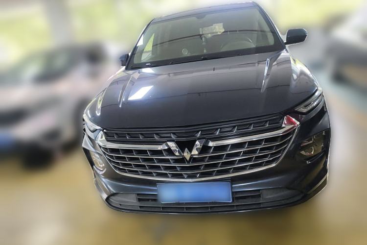 Used Wuling Victory 2020 1.5T CVT Luxury Model
