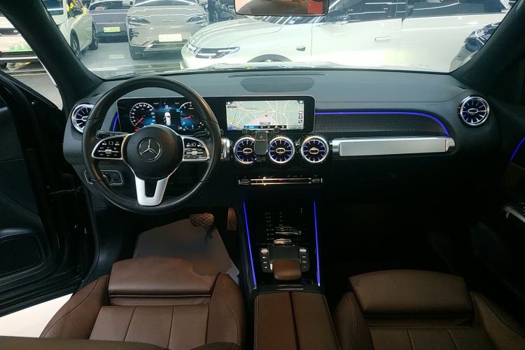 Used Mercedes-Benz GLB 2020 Updated GLB 200 Dynamic Edition