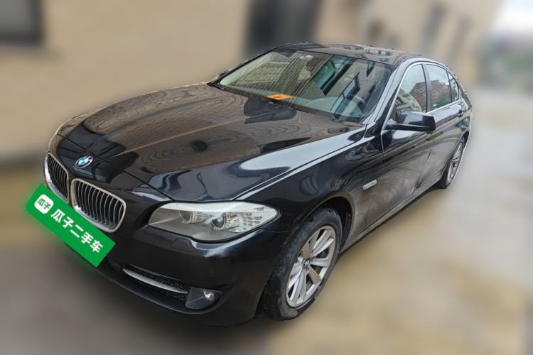 Used BMW 5 Series 2013 525Li Leading Model