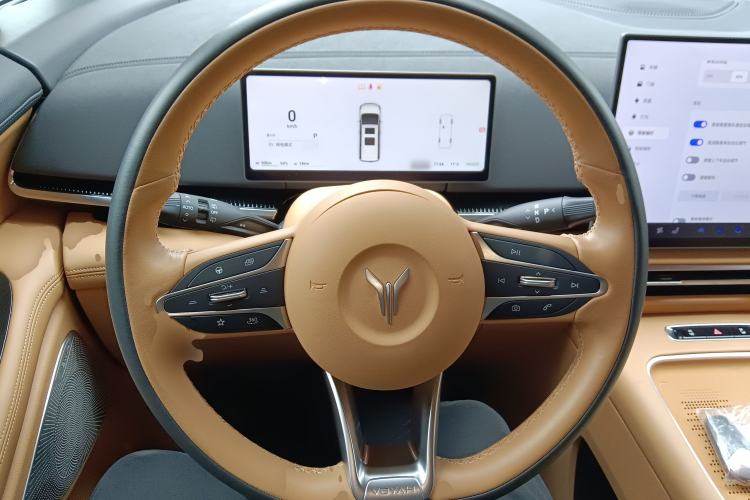 Used VOYAH Dream 2024 PHEV Ultra-Long Range Flagship Edition