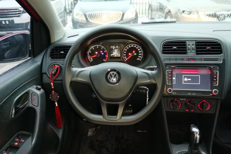 Used Volkswagen Polo 2016 1.4L Automatic Trendy Model