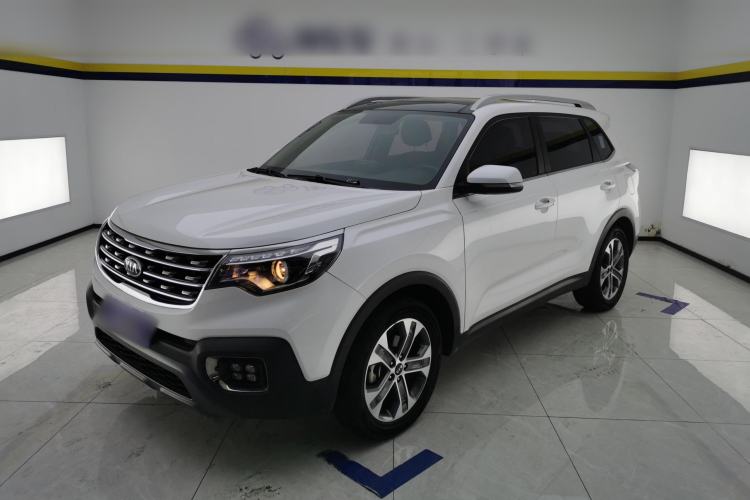 Used Kia Sportage R 2019 2.0L Automatic Smart Luxury Edition