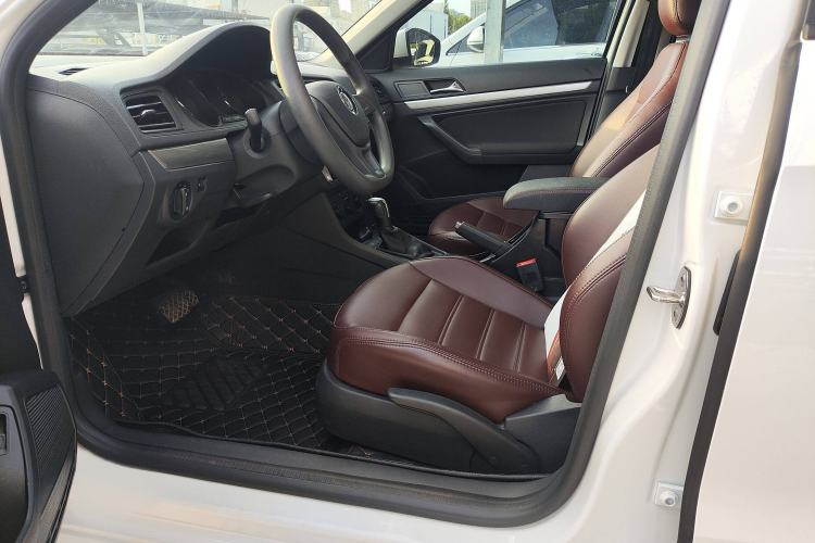 Used Volkswagen Lavida 2019 Lavida Start 1.5L Automatic Trendy Version China VI Standard
