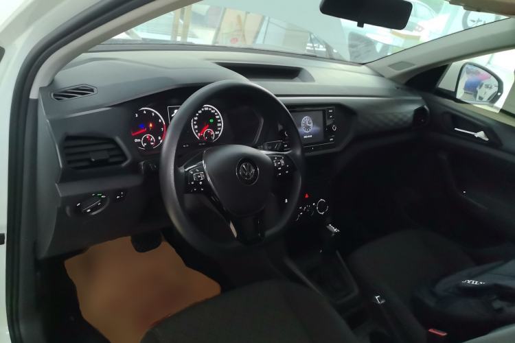 Used Volkswagen T-Cross 2019 1.5L Automatic Fashion Edition
