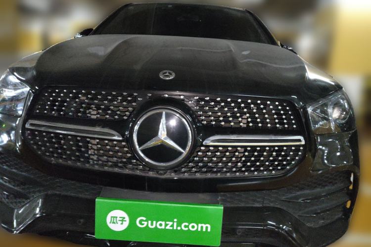 Used Mercedes-Benz GLE Coupe 2020 GLE 450 4MATIC Coupe SUV Fashion Model