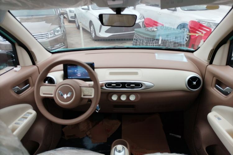 Used Wuling Hongguang MINIEV 2025 Four-Door Version Advanced Edition