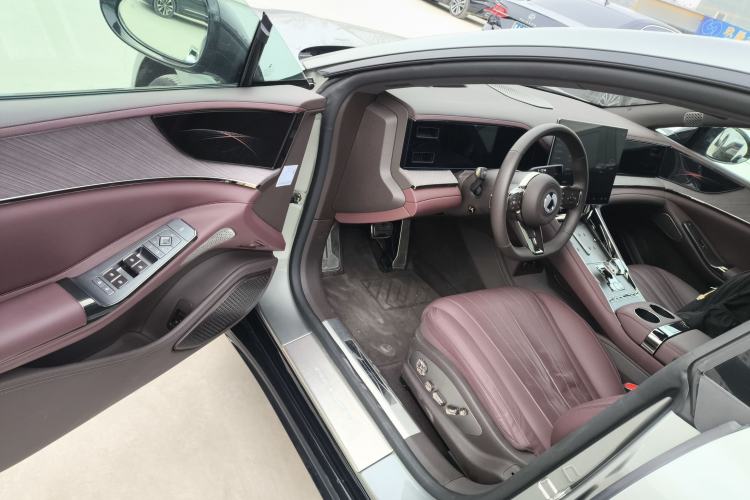 Used Denza Z9GT 2024 1100 Four-Wheel Drive Ultra Version