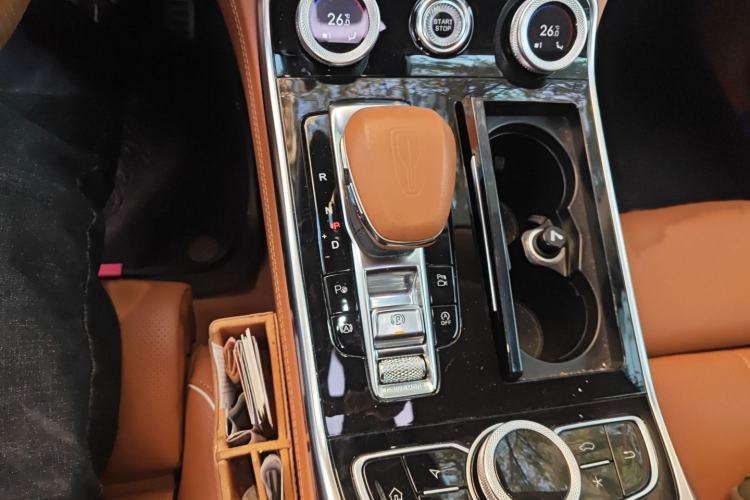 Used Hongqi H9 2020 2.0T Smart Connect Flagship Edition
