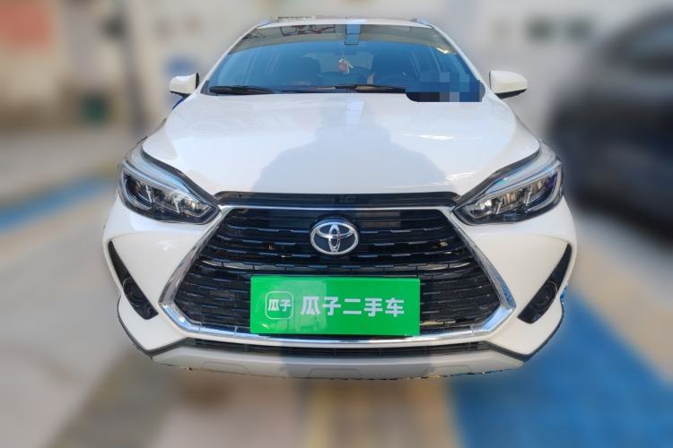 Used Toyota YARiS L 2021 1.5L CVT Leading Edition