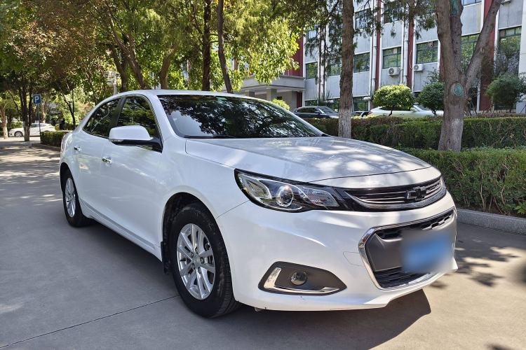 Used Chevrolet Malibu 2018 530T Automatic Fashion Edition

