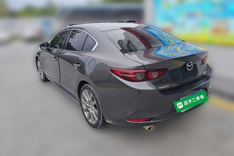 Used Mazda Mazda 3 Axela 2021 2.0L Automatic Zhiyao Edition
