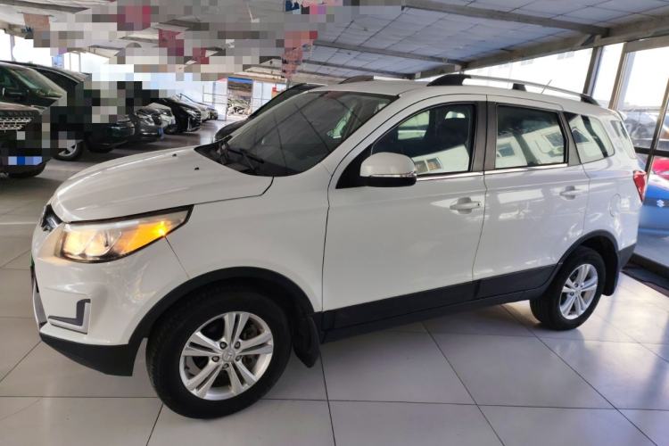 Used HYOSOW S3 2016 1.5L Manual Entrepreneurship Model
