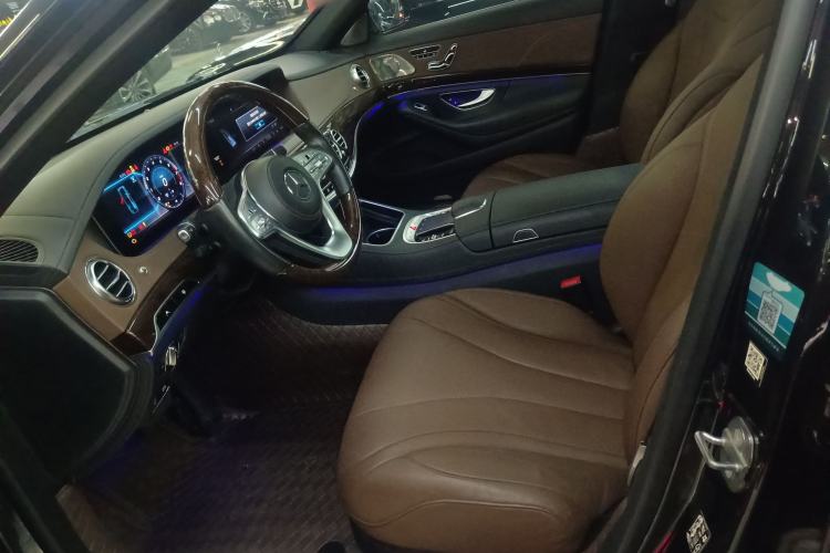 Used Mercedes-Benz S-Class 2019 S 350 L Prestige Model Ultimate Collection