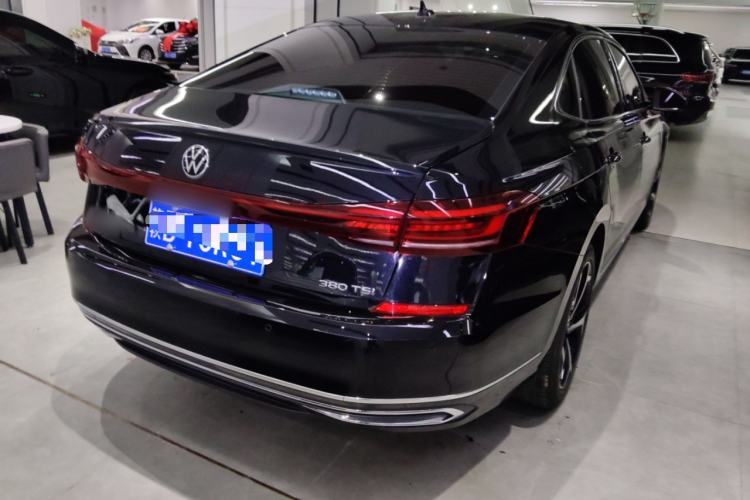 Used Volkswagen Passat 2025 Outstanding Model 380TSI Starry Dragon Edition