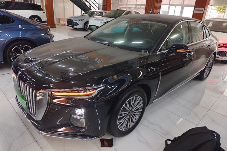 Used Hongqi H5 2024 1.5T DCT Smart Connect Flagship Edition
