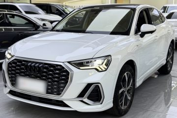 Used Audi Q3 Sportback 2020 40 TFSI Fashion Model