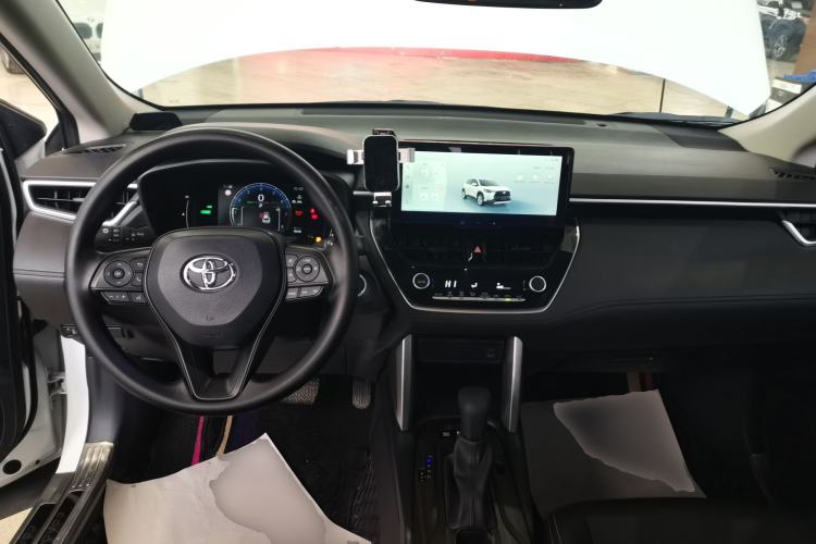 Used Toyota Corolla Cross 2023 Dual-Motor 2.0L Pioneer Edition