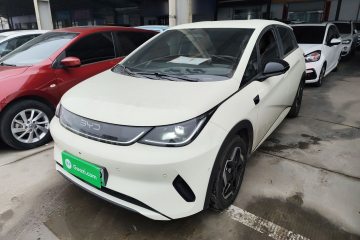 Used BYD Dolphin 2025 Smart Drive Version 420 km Freedom Edition