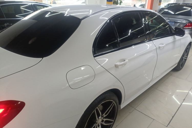 Used Mercedes-Benz E-Class 2017 Facelift E 200 Sport 4MATIC
