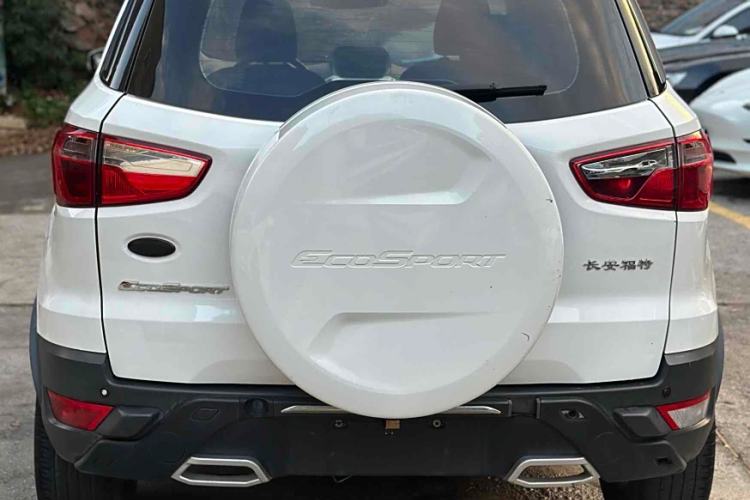 Used Ford EcoSport 2013 1.5L Automatic Fashion Model