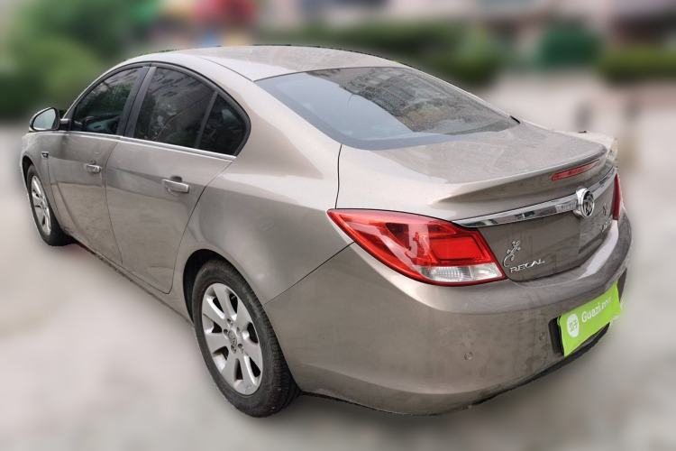 Used Buick Regal 2012 2.0L Comfort Edition