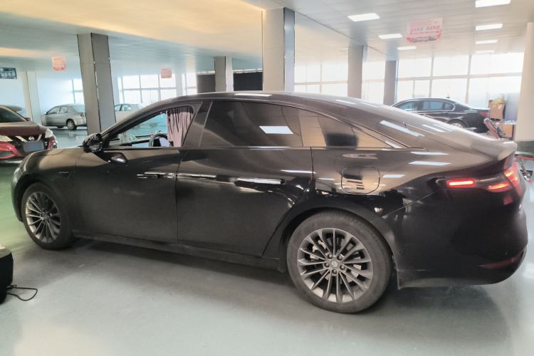 Used Leapmotor C01 2024 Range-Extended 316 Deluxe Edition
