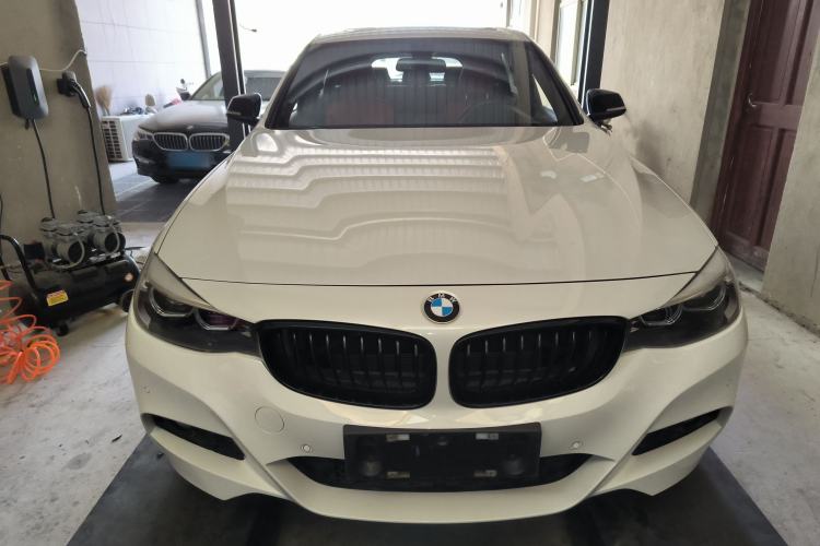 Used BMW 3 Series GT 2020 320i M Sport Night Edition

