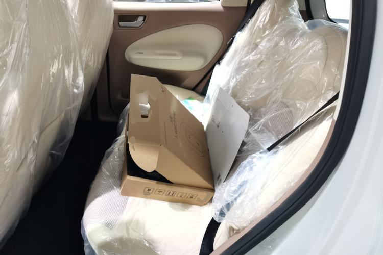 Used Wuling Hongguang MINIEV 2025 Four-Door Version Advanced Edition
